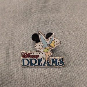 Tinkerbell Disney Dreams offizieller Disney Pin Sammel-Pin