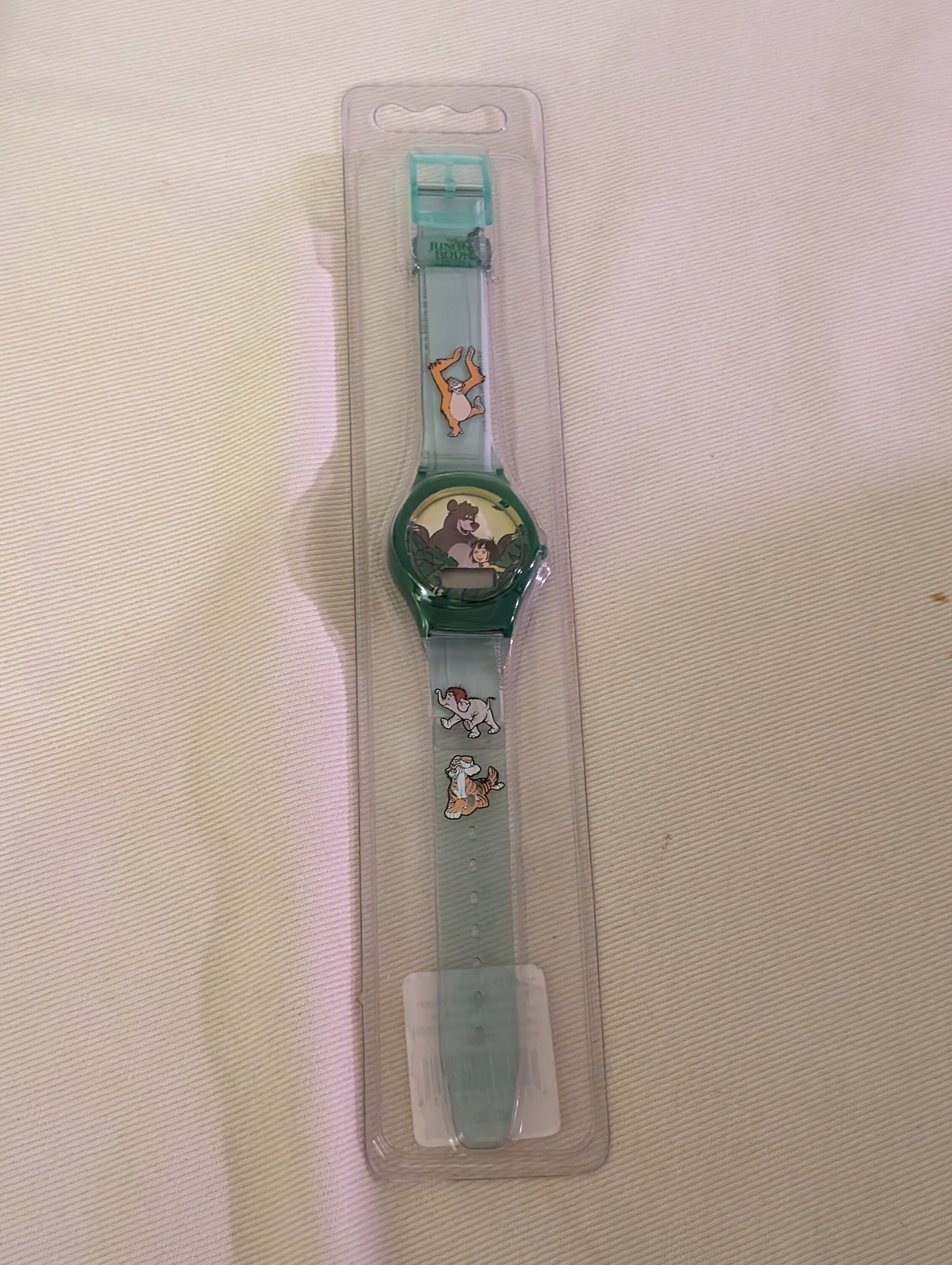 Jungle book watch - Etsy 日本 Jungle book watch - Etsy 日本
