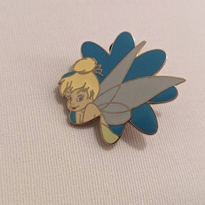 Tinkerbell Lanyard Serie, offizieller Disney Pin Sammel-Pin