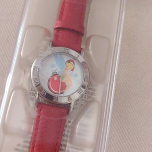 Tinker Bell Watch Disney Signature Series Artist Marc Davis