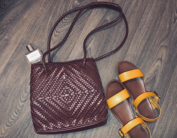Vintage TEMPO Design Purse