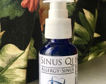 Sinus Nasal Spray 100% Natural