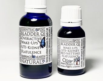Bladder Qi Essential Oil