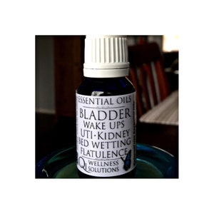 Overactive Bladder OAB Essential Oil Roller bottle Blend 10 ml | Etsy Overactive Bladder OAB Essential Oil Roller bottle Blend 10 ml | Etsy