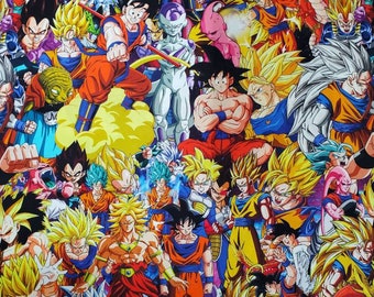 Japanese Anime Beyblade Character Oxford Fabric Made In Japan Etsy