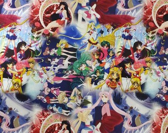 Japanese Anime Beyblade Character Oxford Fabric Made In Japan Etsy