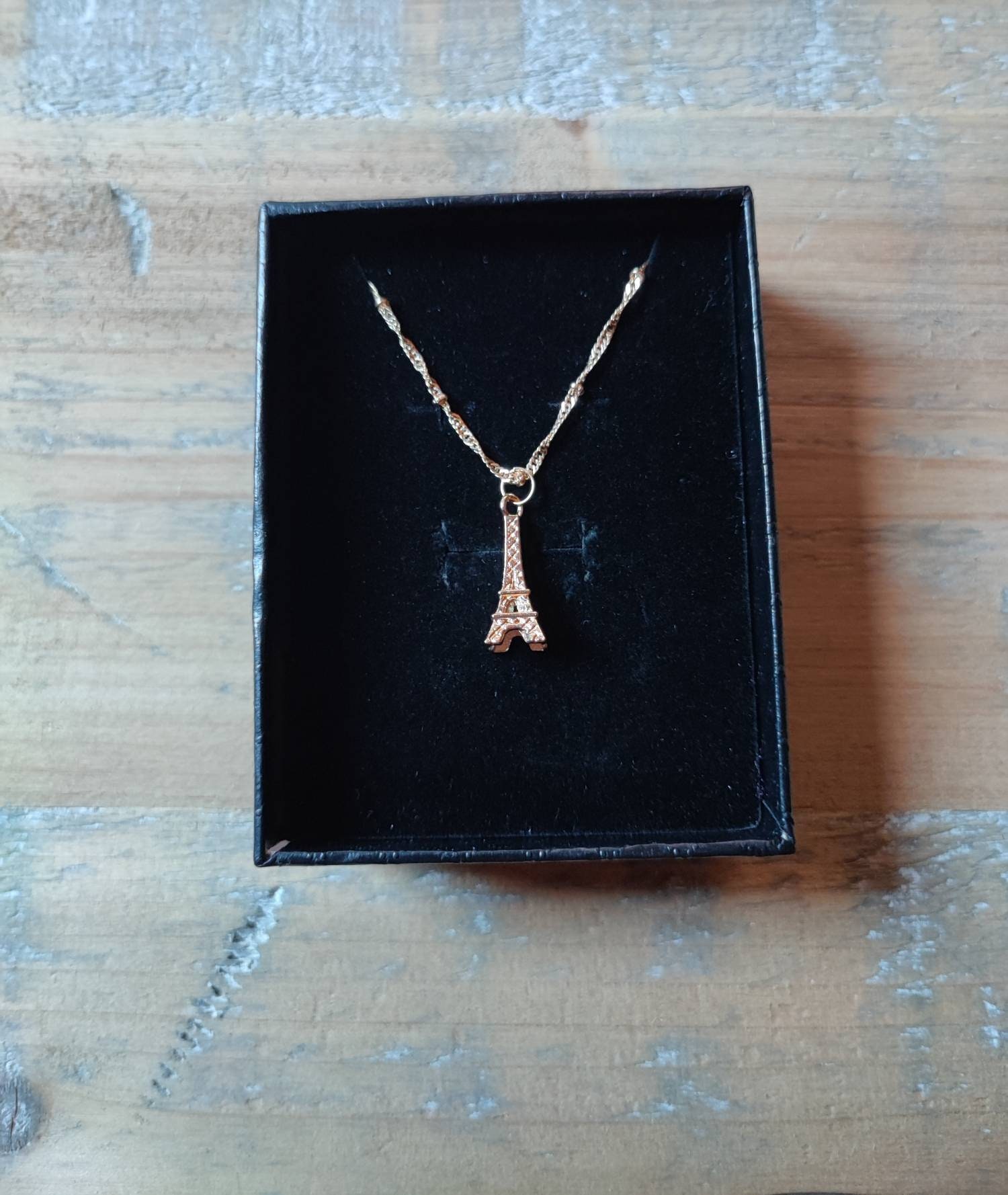 Rose Gold Eiffel Tower Pendant Necklace Silver Eiffel Tower Pendant Necklace  Gold Eiffel Tower Pendant Necklace Paris Lover Necklace - Etsy | Delicate  silver necklace, Lovers necklace, Silver necklaces