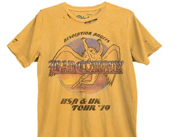 bad company t shirts sale