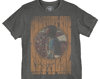 jimi hendrix band tee