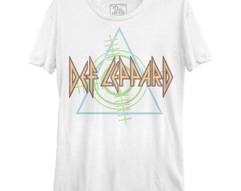 Def leppard shirt | Etsy
