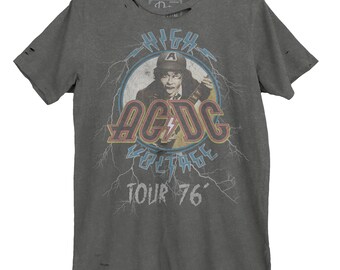 ac dc t shirts india