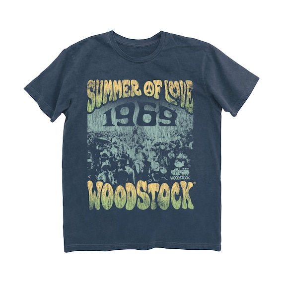 Woodstock - White Lake T-Shirt Woodstock - White Lake T-Shirt