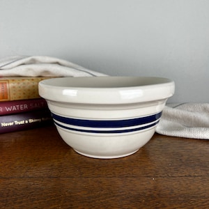 8&quot; Stoneware Serving Bowl - Made In America