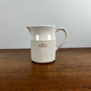 Stoneware pitcher for serving - Quart Size - Made in America