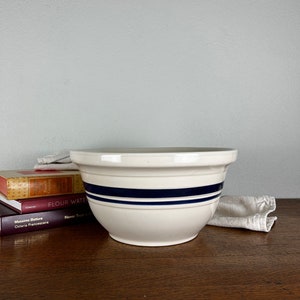 12&quot; Large Stoneware Serving Bowl - Made in America
