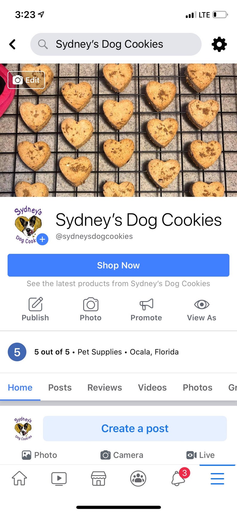 Chicken and Bone Broth Dog Treats Grain Free Dog Cookies Etsy