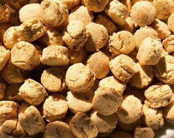 Alligator & Bacon Dog Training Treats: Grain-Free Bites