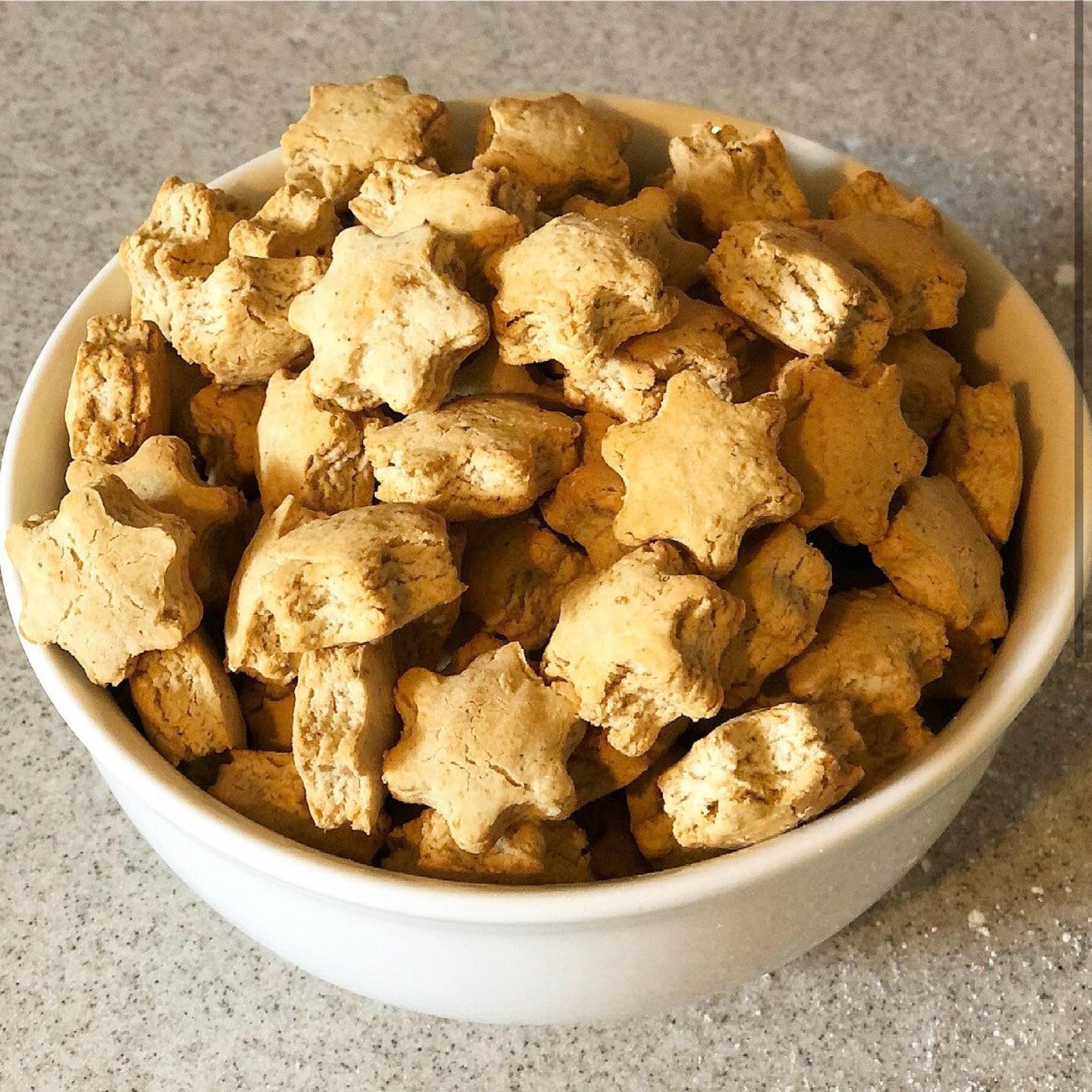 Lamb and Bone Broth Dog Treats Dog Cookies Grain Free Etsy
