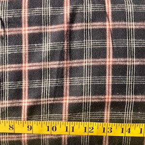 Moda Homemade Homespuns by Kansas Troubles Quilters 9660-41 Black Cotton Fabric By the Yard