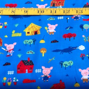 Timeless Treasures C/&C fabrics Two by Two 24 Ark Panel Kidz Blue C6545-Sea Cotton Fabric By the Yard
