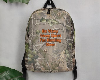 remington camo backpack