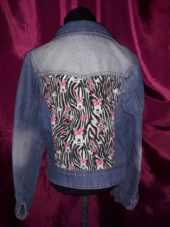 sainsbury denim jacket