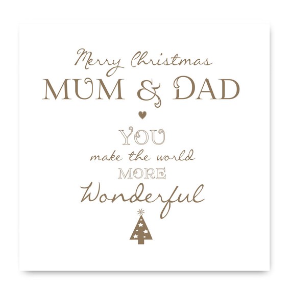 christmas mum