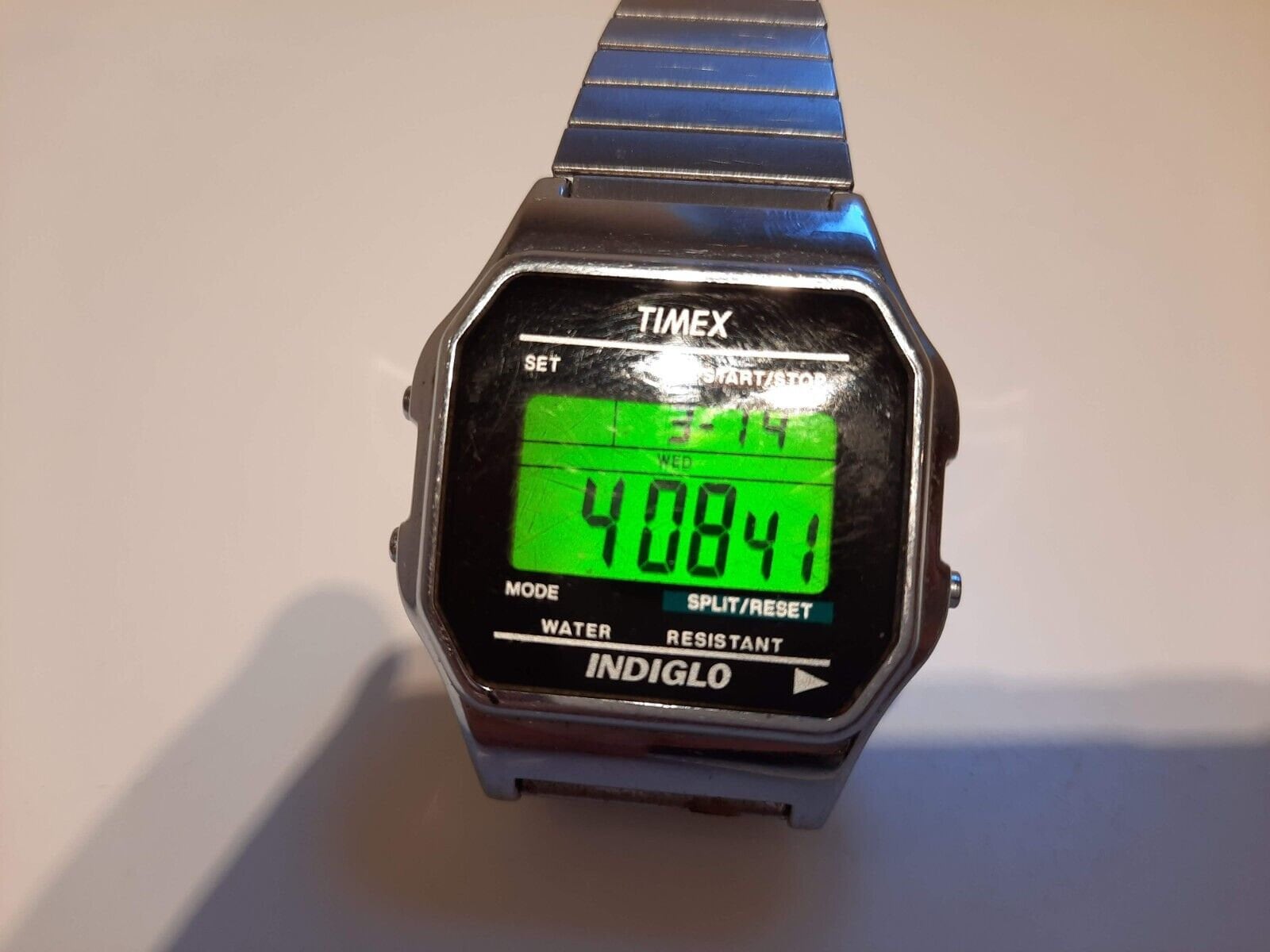 Digital Timex Watch - Etsy