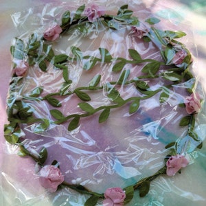Magical Fairy Flower Head Bands