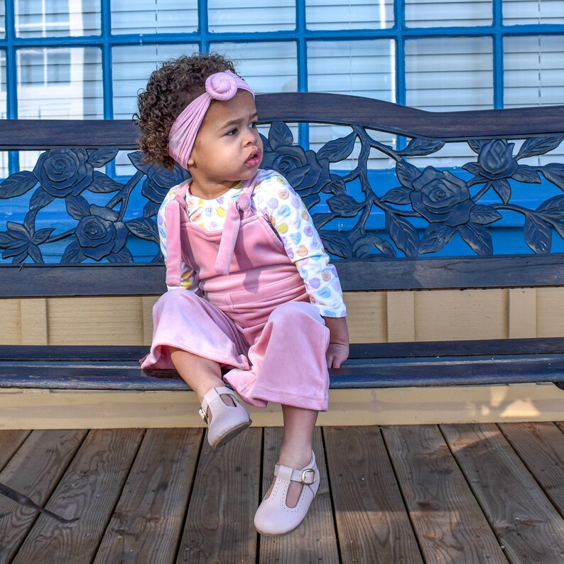 Licht roze neutrale hard sole t-bar schoenen roze zachte sole | Etsy