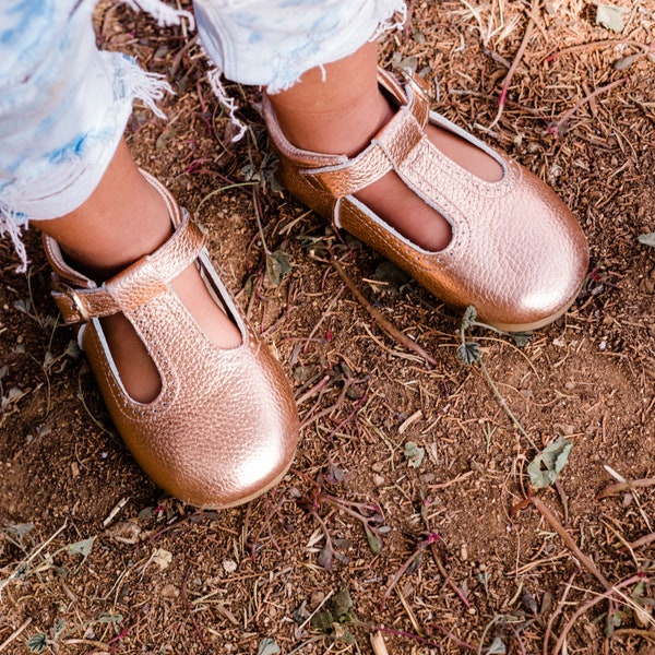 Rose Gold Shoes Etsy