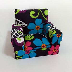 Modern Doll Sofa