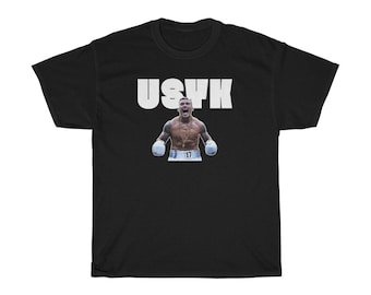 Oleksandr Usyk Screaming T-Shirt