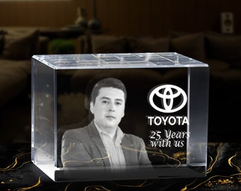 Custom Corporate Gifts | Appreciation Retirement Present | Business Recognition Award by Unike Love®