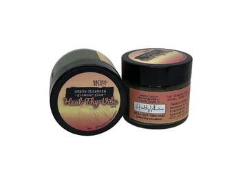 Glamour Glow - Scrub Cleanser