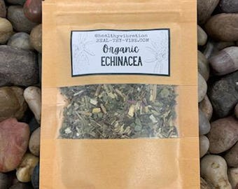 Organic Echinacea Tea