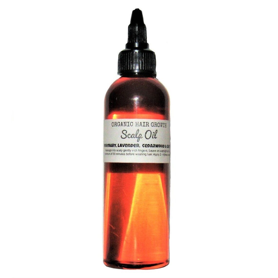 rosemary cedarwood and lavender for hair