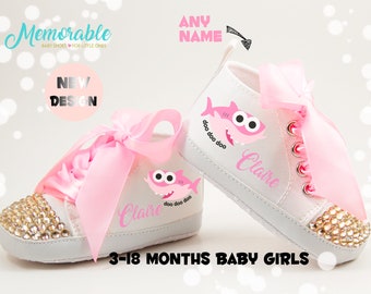 baby shark nike shoes