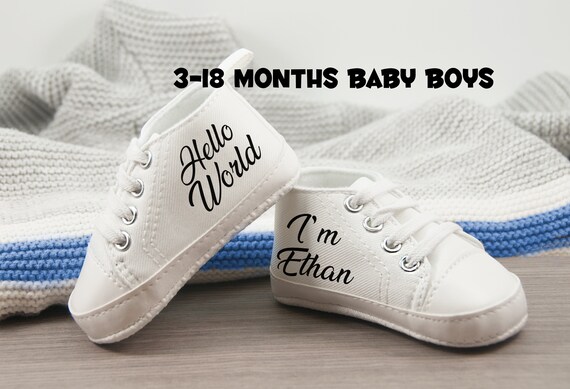 High cut shoes for baby boy online