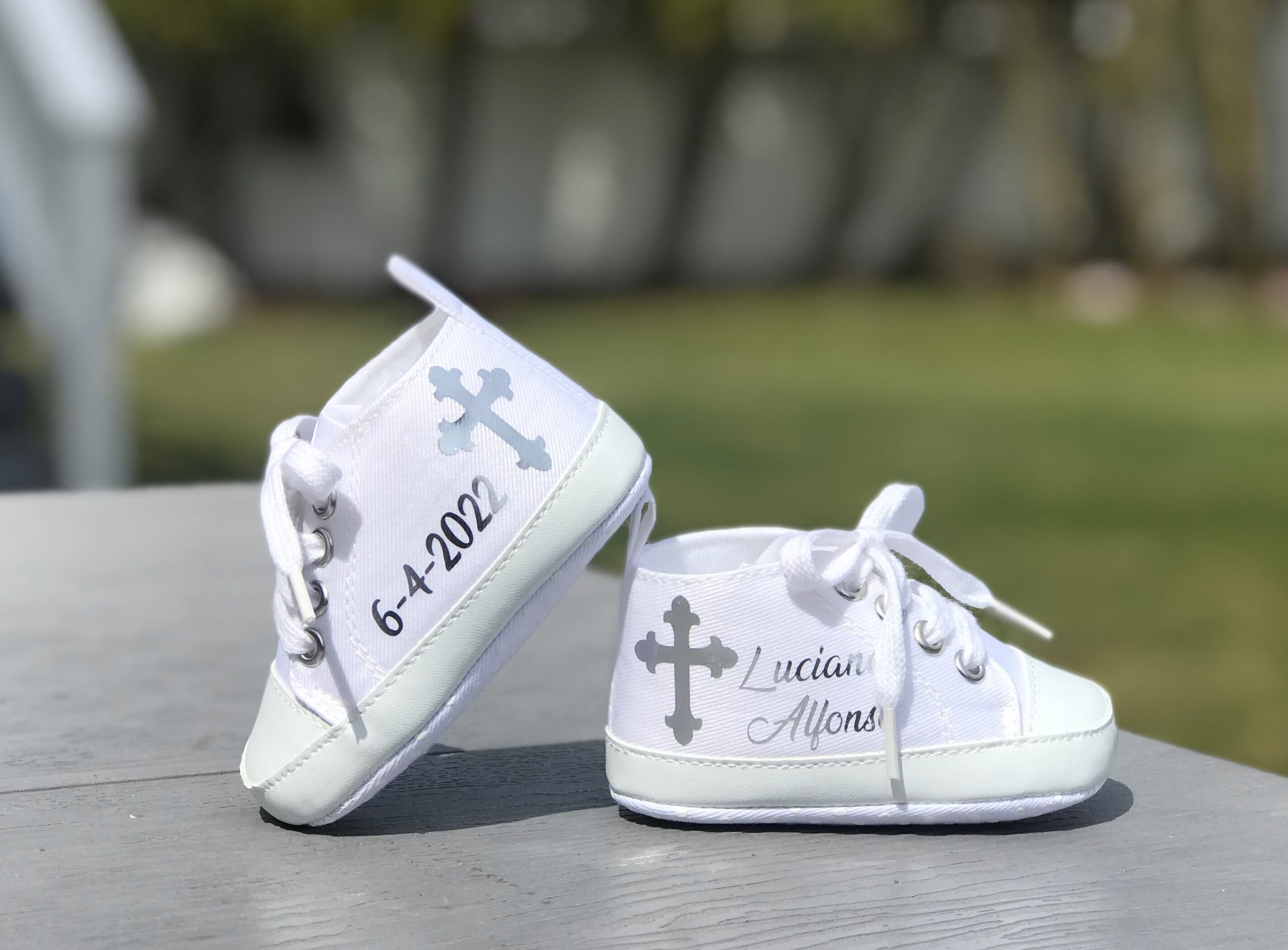 Baptism Gift for Baby Boy Baby Boy Baptism Shoes Christening Etsy