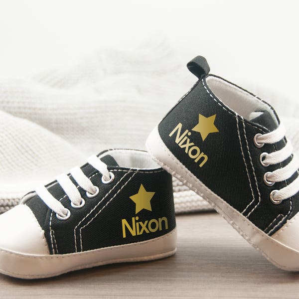Baby Boy Shoes - Etsy