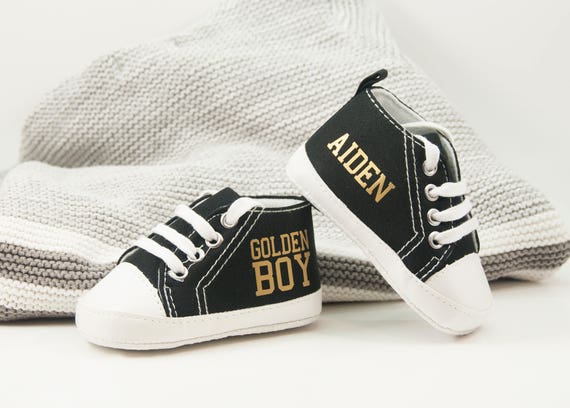 personalized baby sneakers
