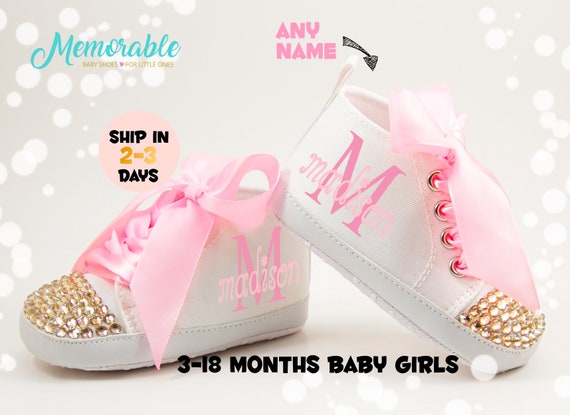 latest baby girl shoes