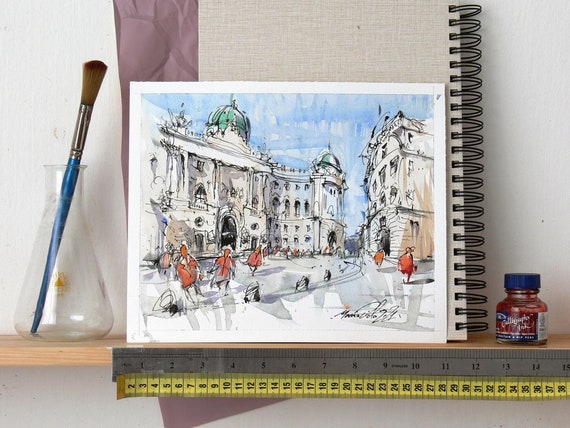 The Basics of Urban Sketching | Udemy