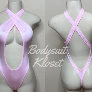 The Bubble Gum Bodysuit
