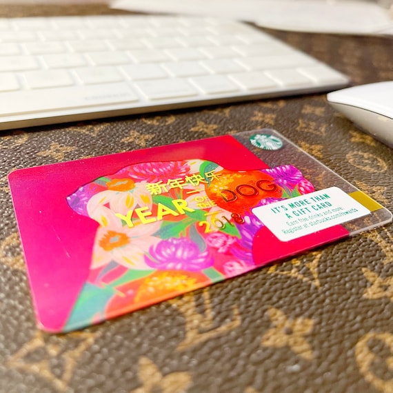 Starbucks Special Edition Gift Card - No Value - Etsy Starbucks Special Edition Gift Card - No Value - Etsy