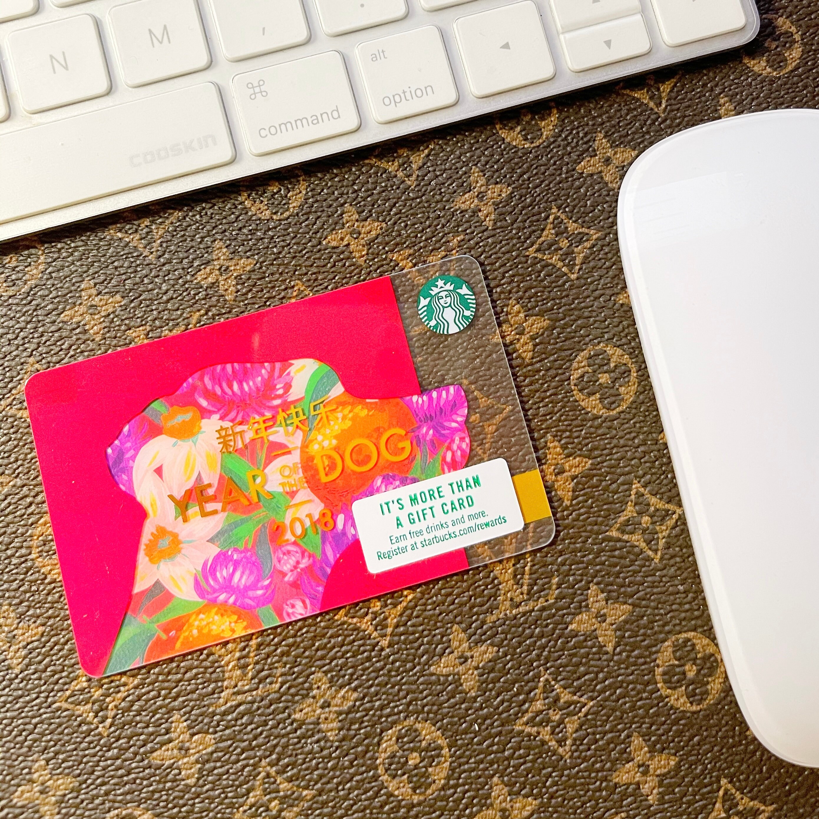 Starbucks Special Edition Gift Card No Value Etsy