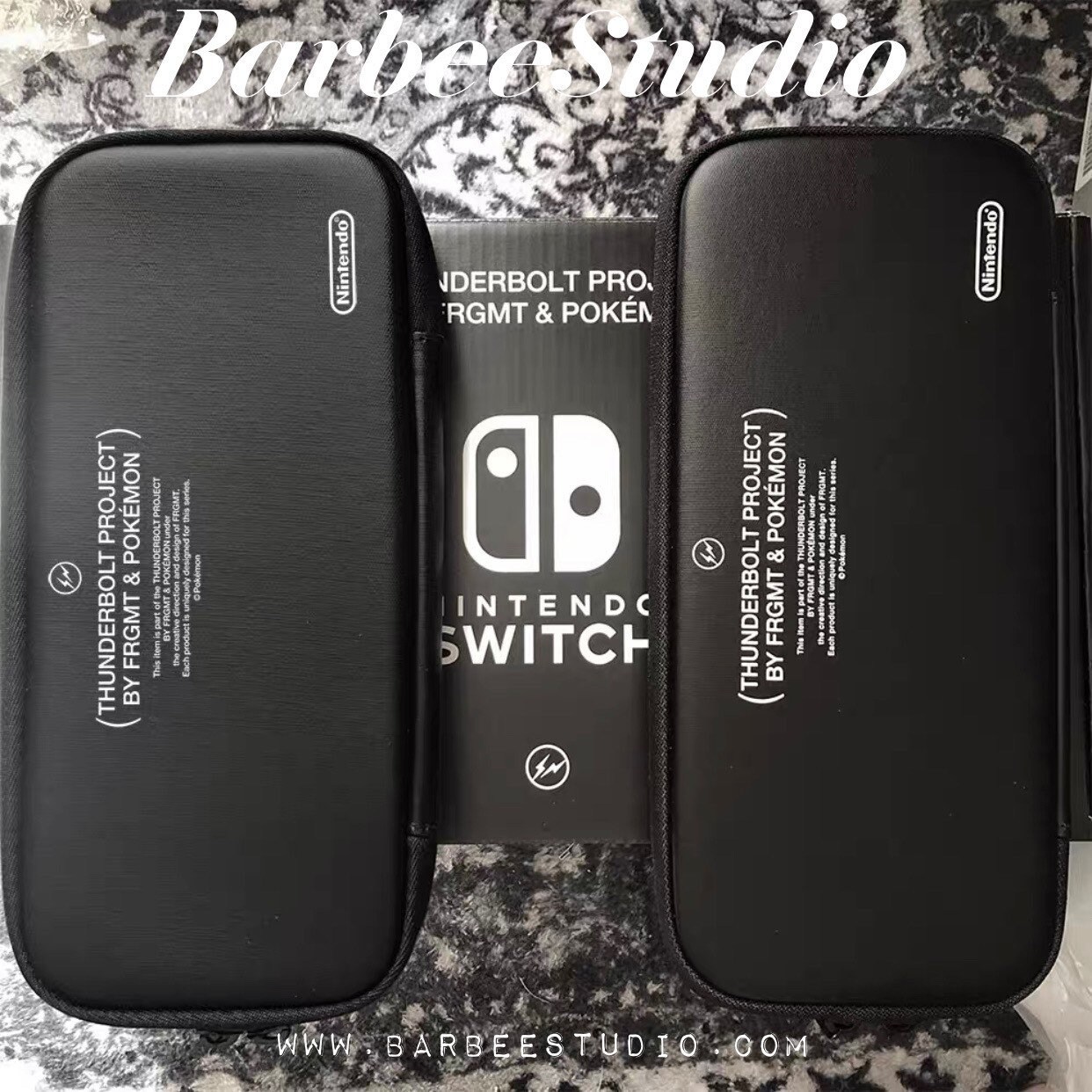 Buy Ultra-rare Nintendo Switch Limited Thunderbolt Project by