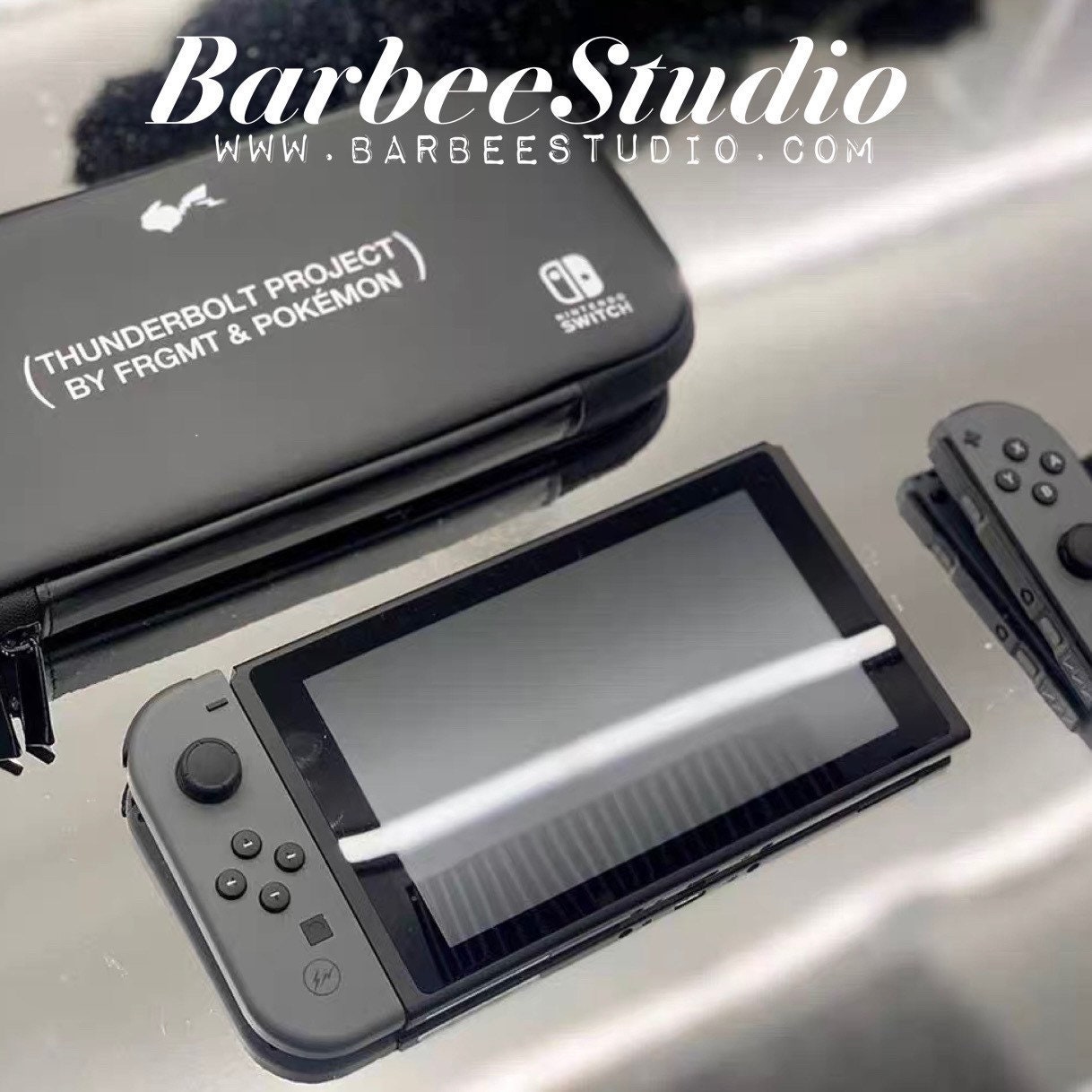 Nintendo Switch THUNDERBOLT PROJECT