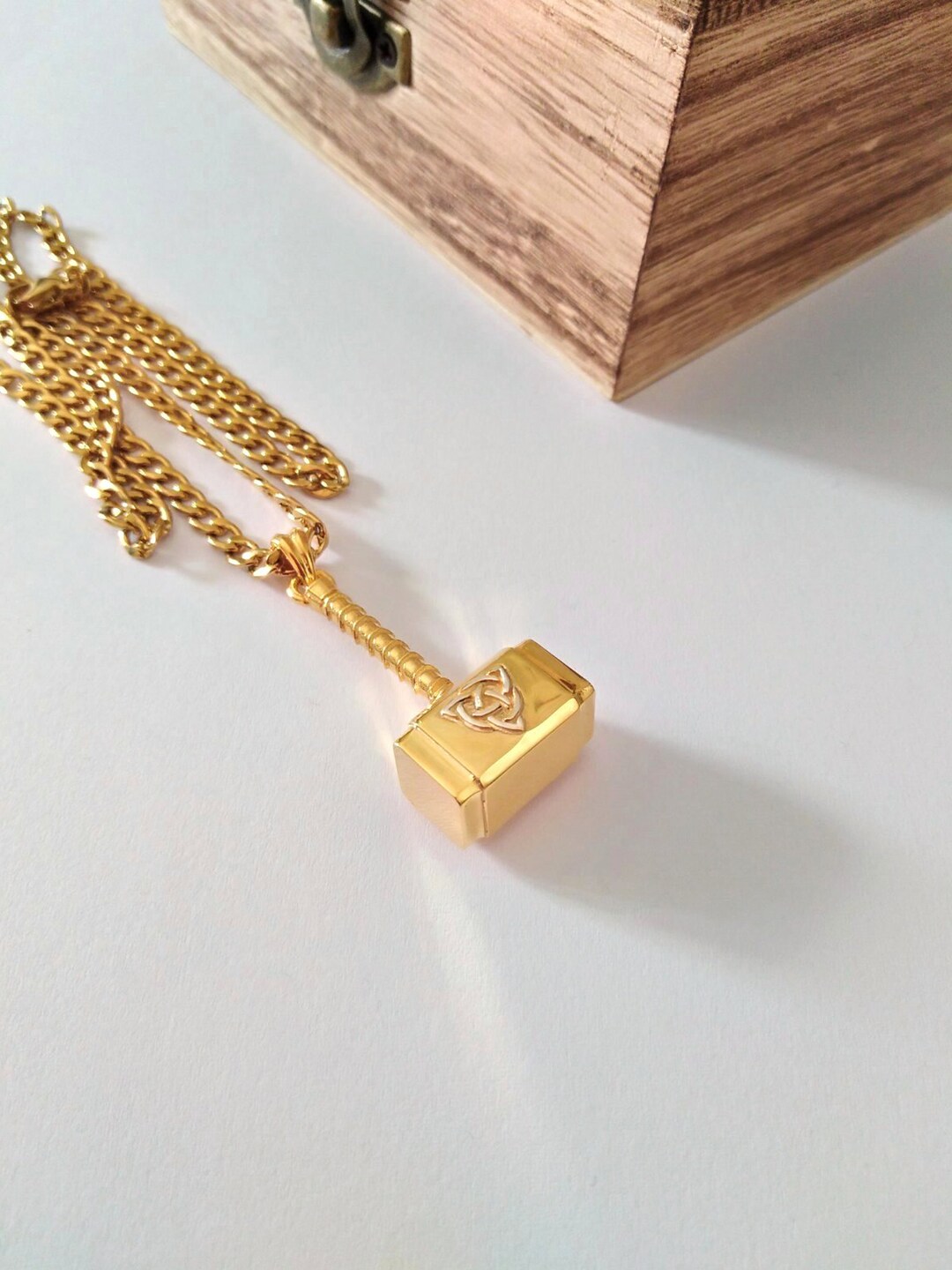 Cañón basura Tomar conciencia Colgante Mjölnir de oro Martillo de plata de ley de Thor - Etsy México Cañón basura Tomar conciencia Colgante Mjölnir de oro Martillo de plata de ley de Thor - Etsy México